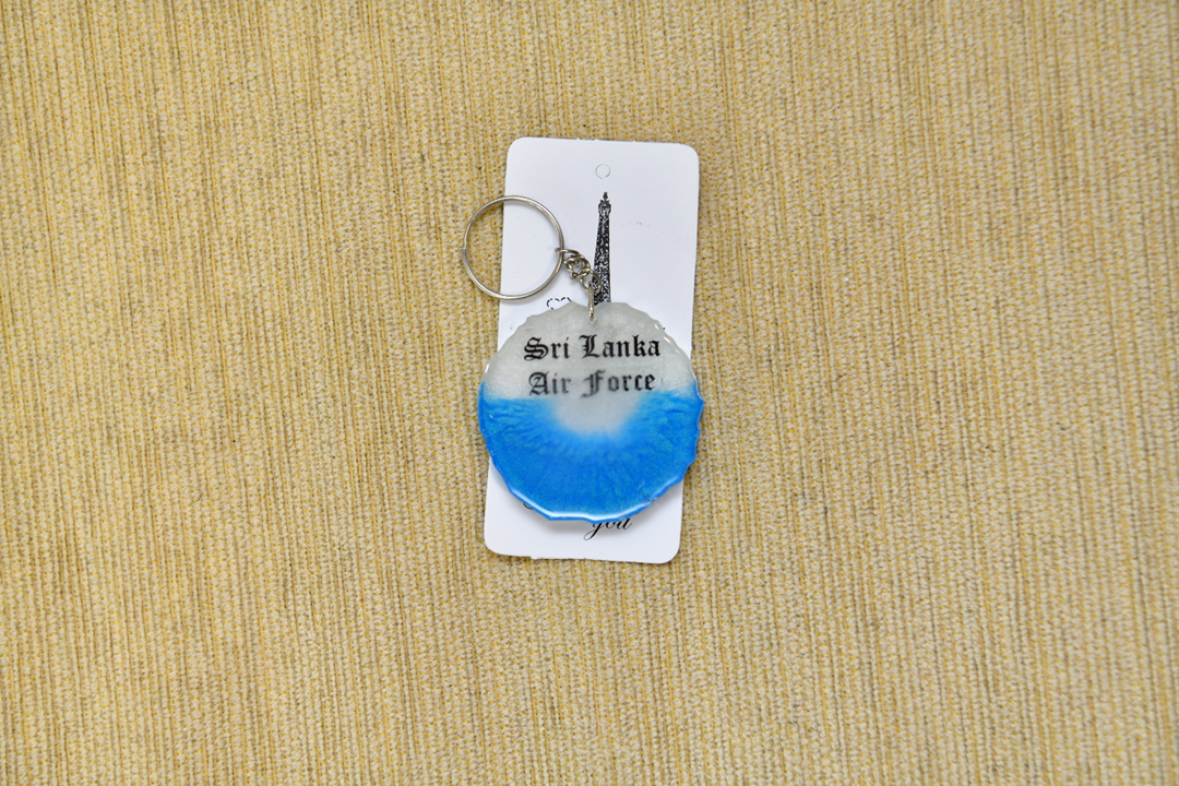 Air Force key tags