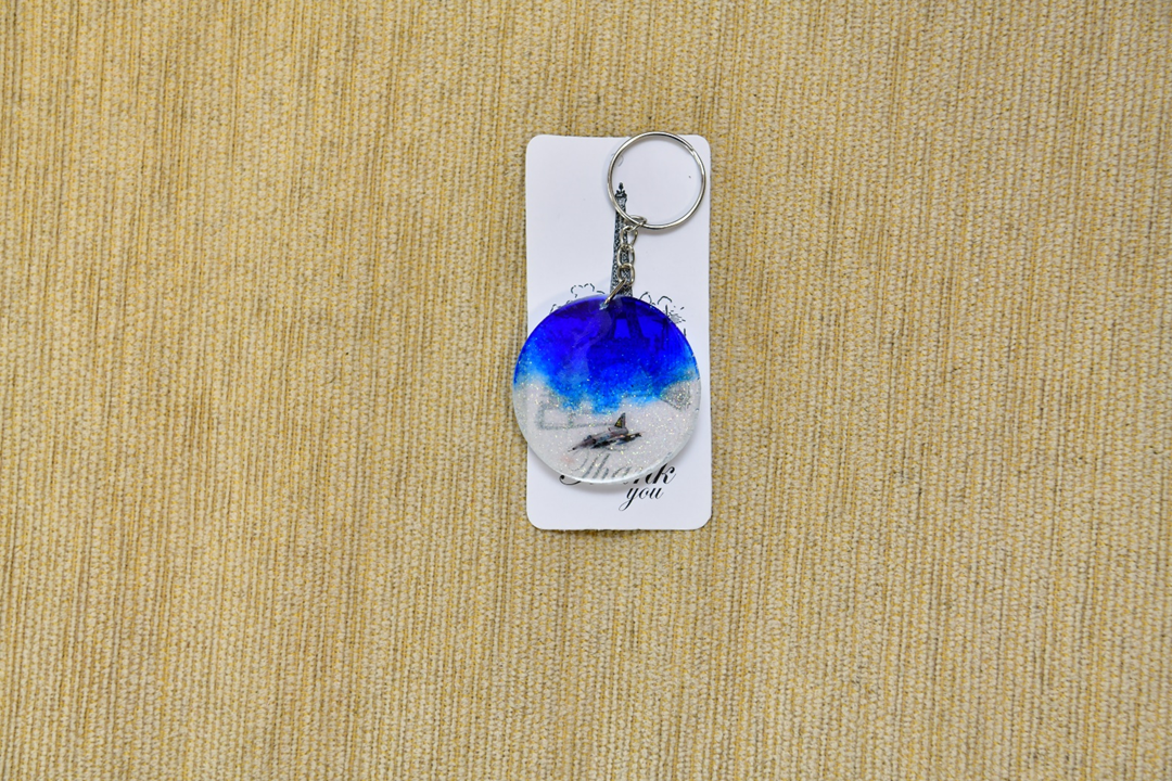 Air Force key tags