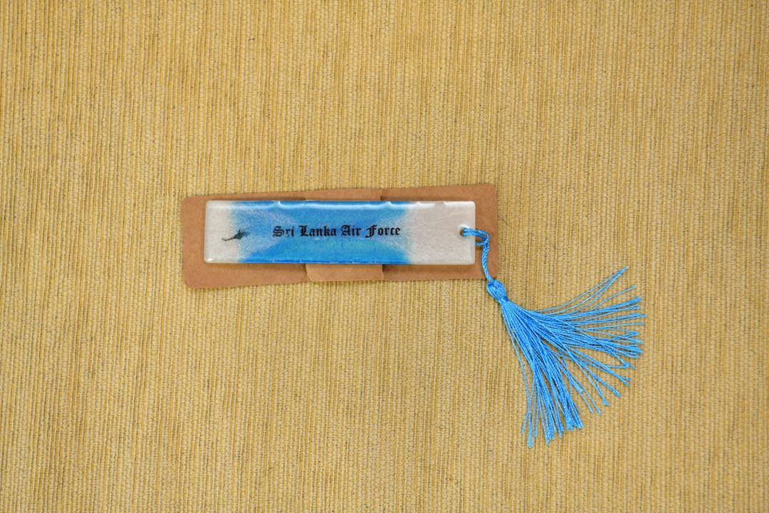 Air Force key tags