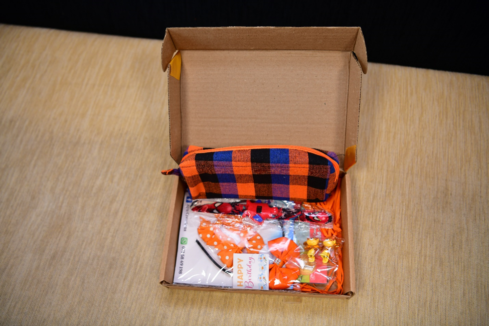Gift box set 1