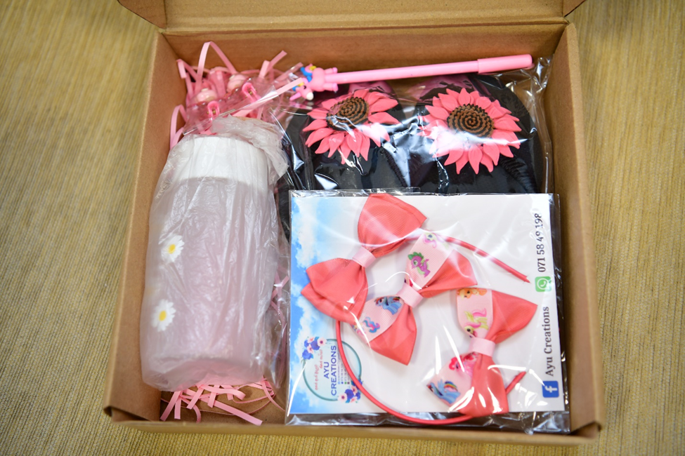 Gift box set 2